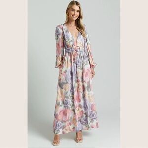 Amalie The Label Linen Dress